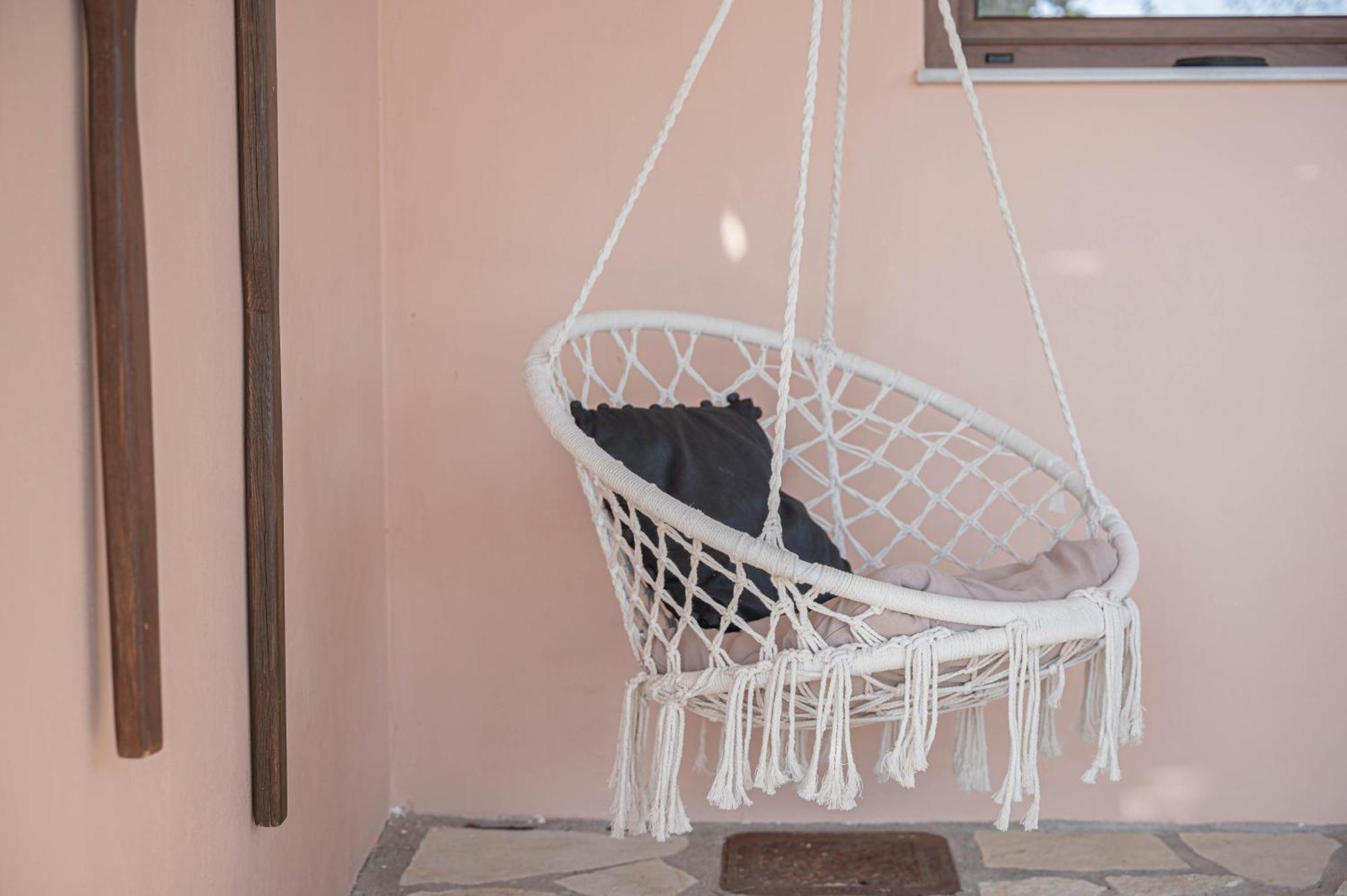 Paralio Astros Beachfront Suites Xiropigado Dış mekan fotoğraf