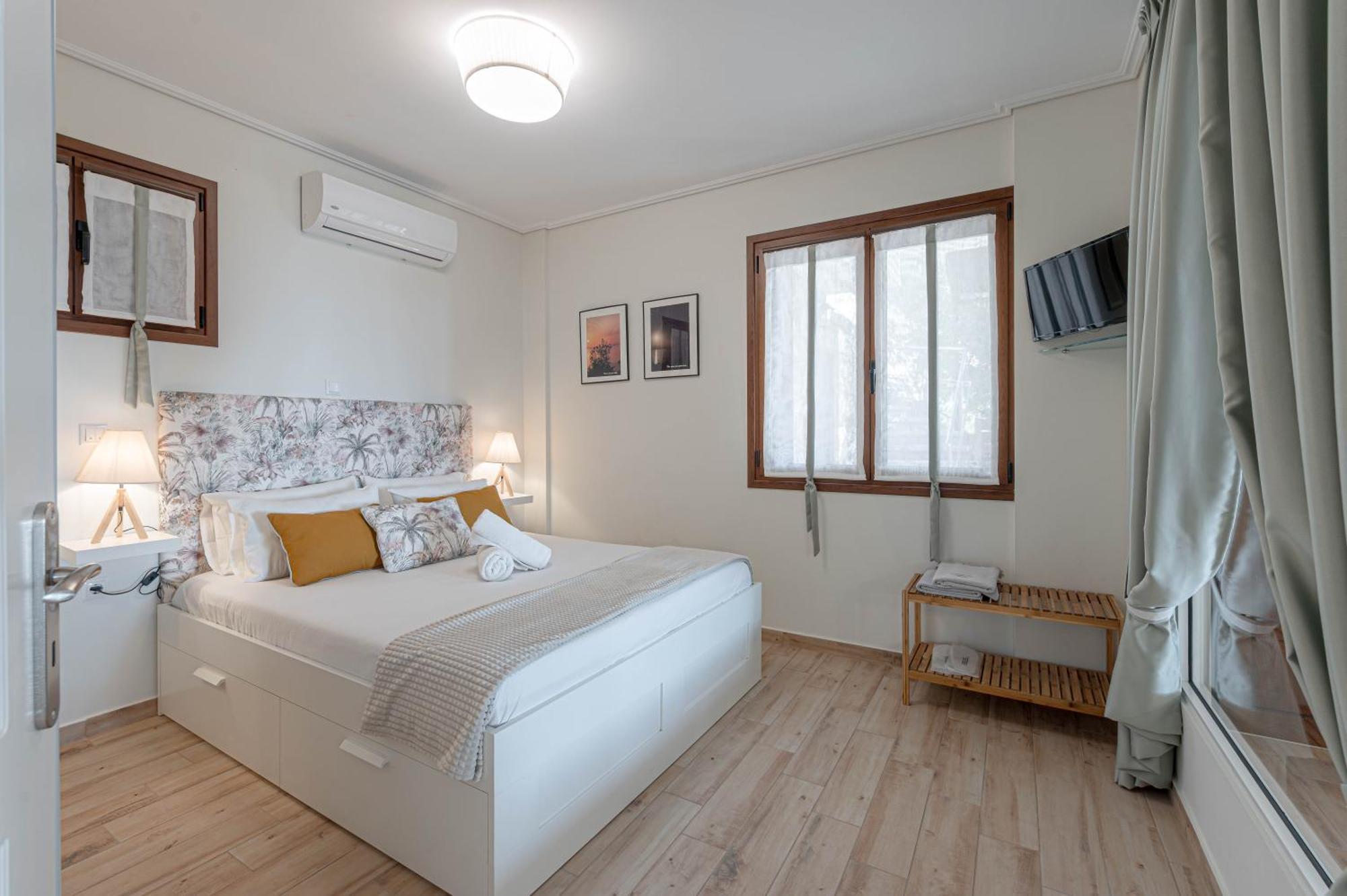 Paralio Astros Beachfront Suites Xiropigado Dış mekan fotoğraf