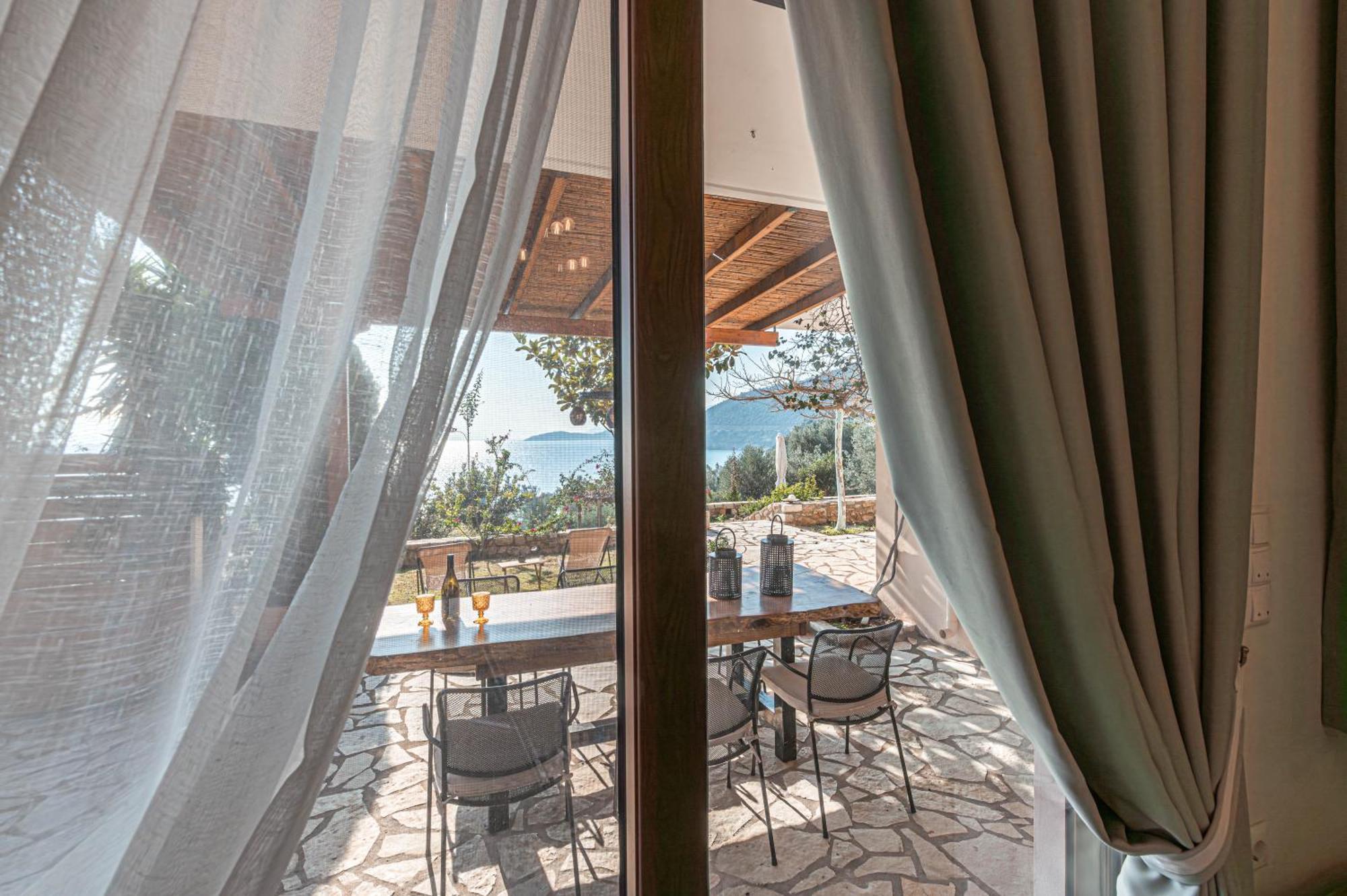 Paralio Astros Beachfront Suites Xiropigado Dış mekan fotoğraf