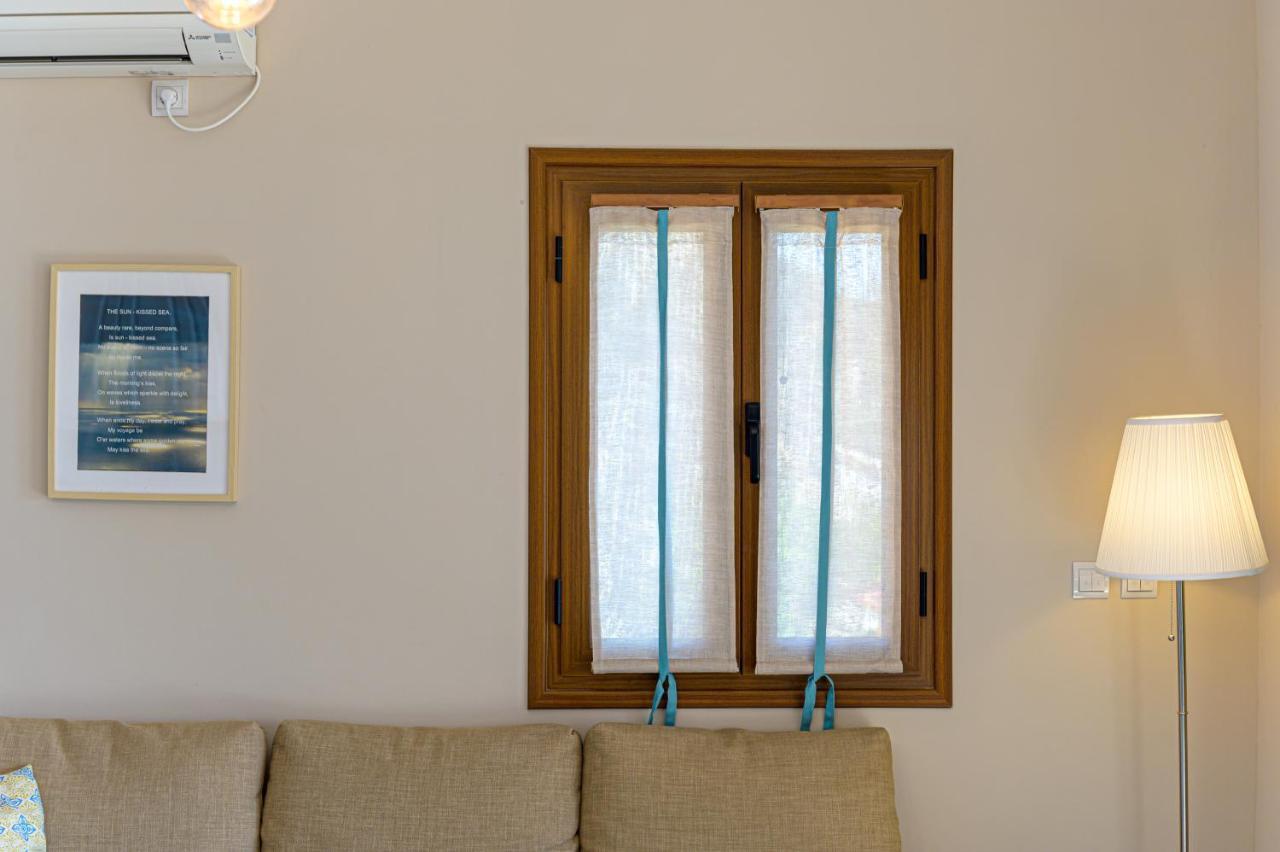 Paralio Astros Beachfront Suites Xiropigado Dış mekan fotoğraf